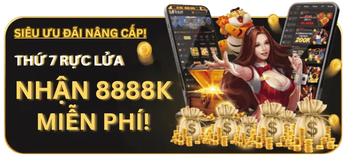 Sự kiện tri ân khách hàng thân thiết fun8 win