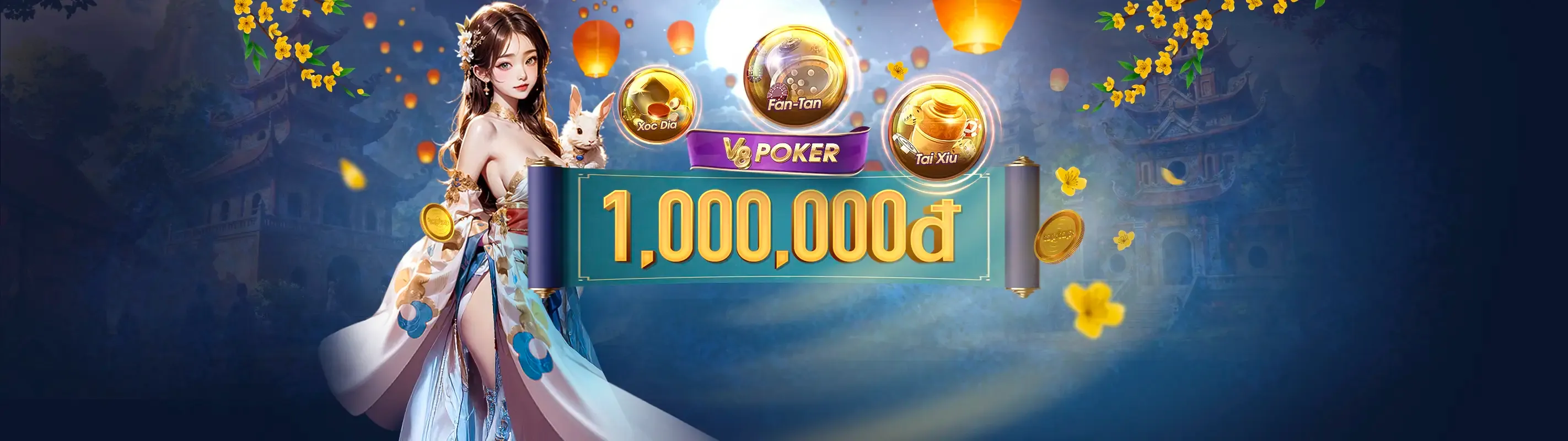 Hình ảnh tổng quan về fun8 win