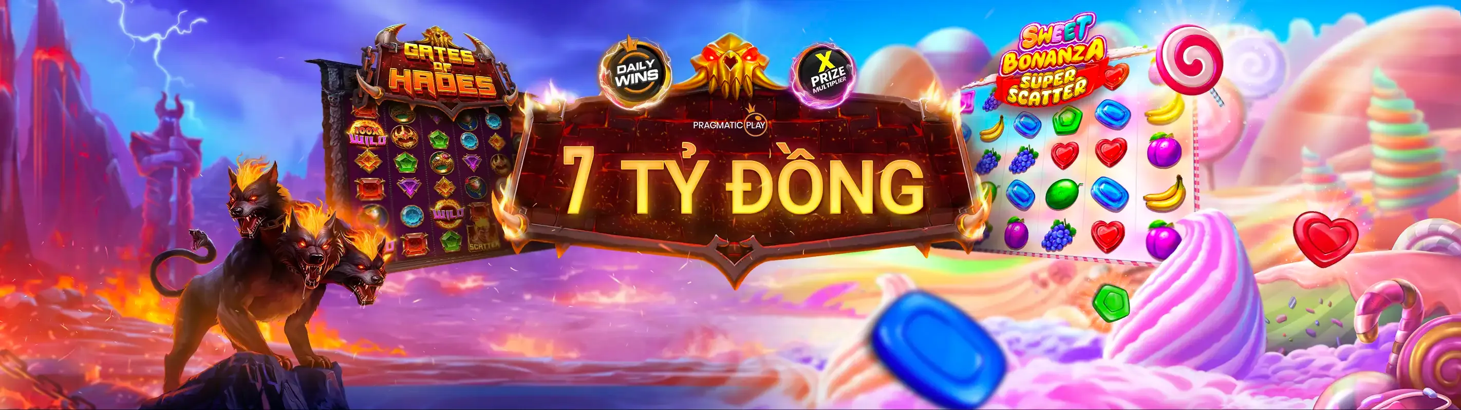 Hình ảnh chính Nổ Hũ fun8 win