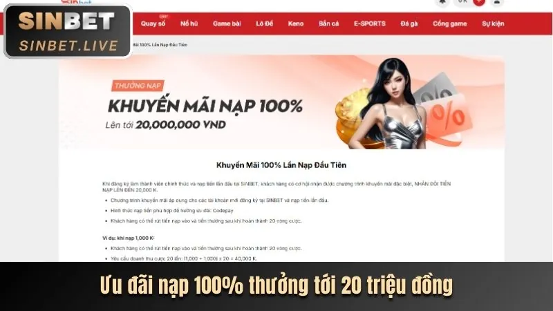 Thưởng nạp lại casino hàng tuần Fun8 Win